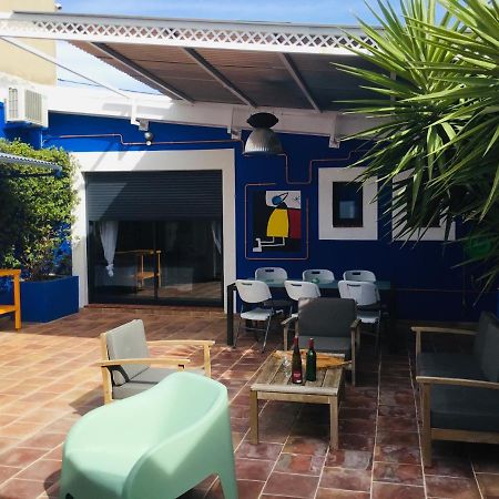 Villa Casa Léon Narbona Esterno foto