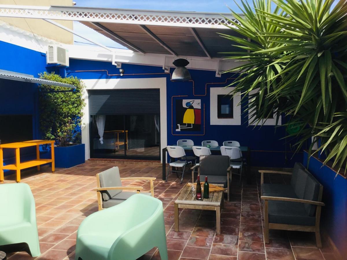 Villa Casa Léon Narbona Esterno foto