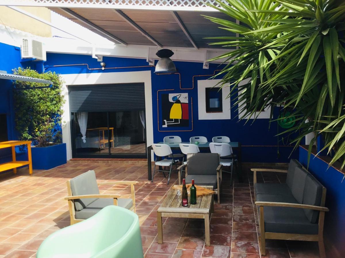 Villa Casa Léon Narbona Esterno foto