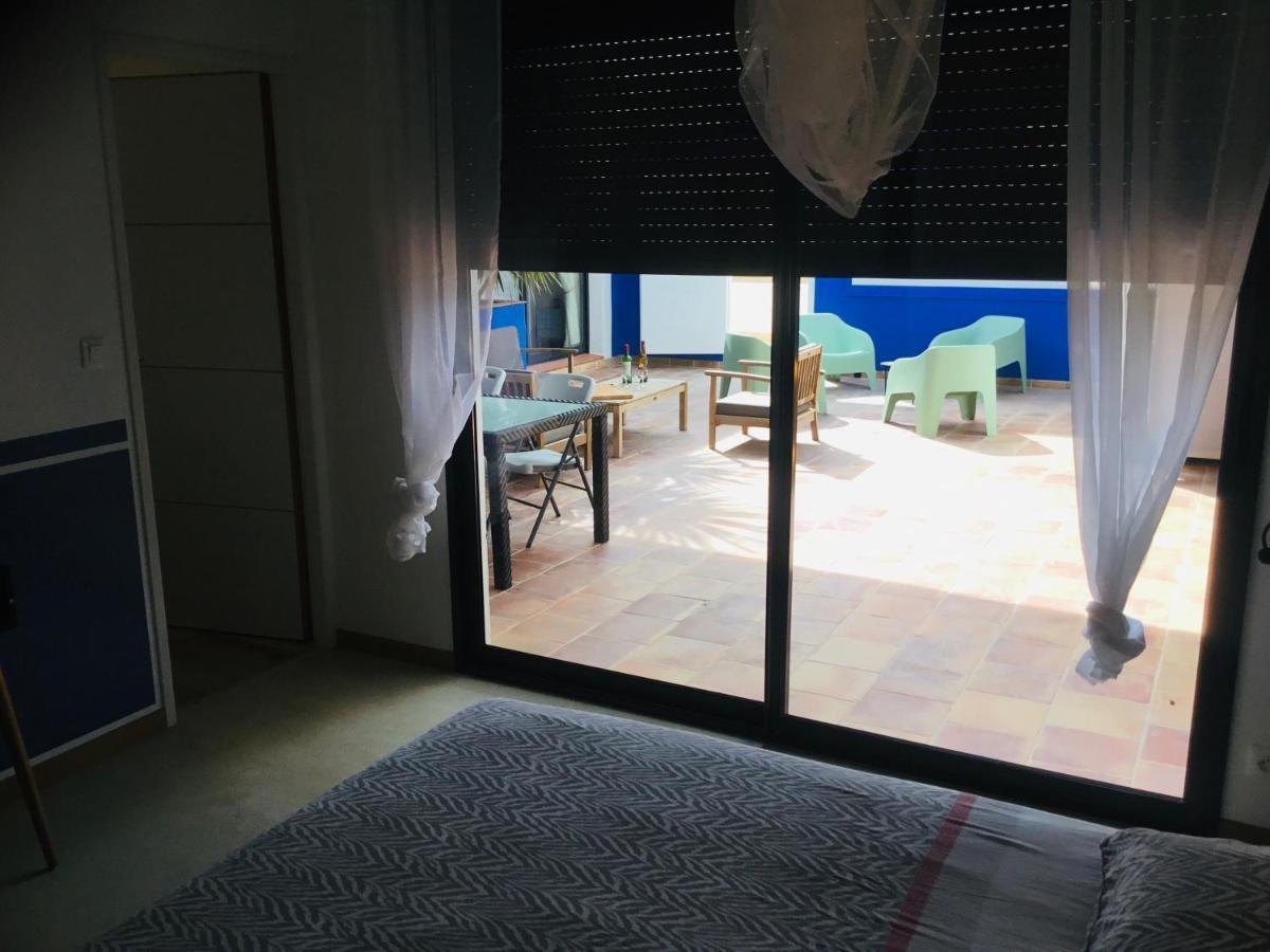 Villa Casa Léon Narbona Esterno foto
