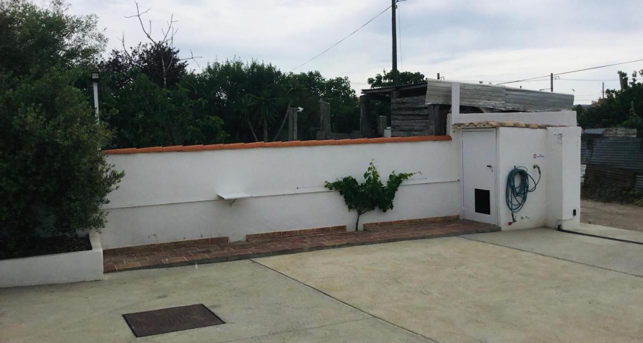 Villa Casa Léon Narbona Esterno foto